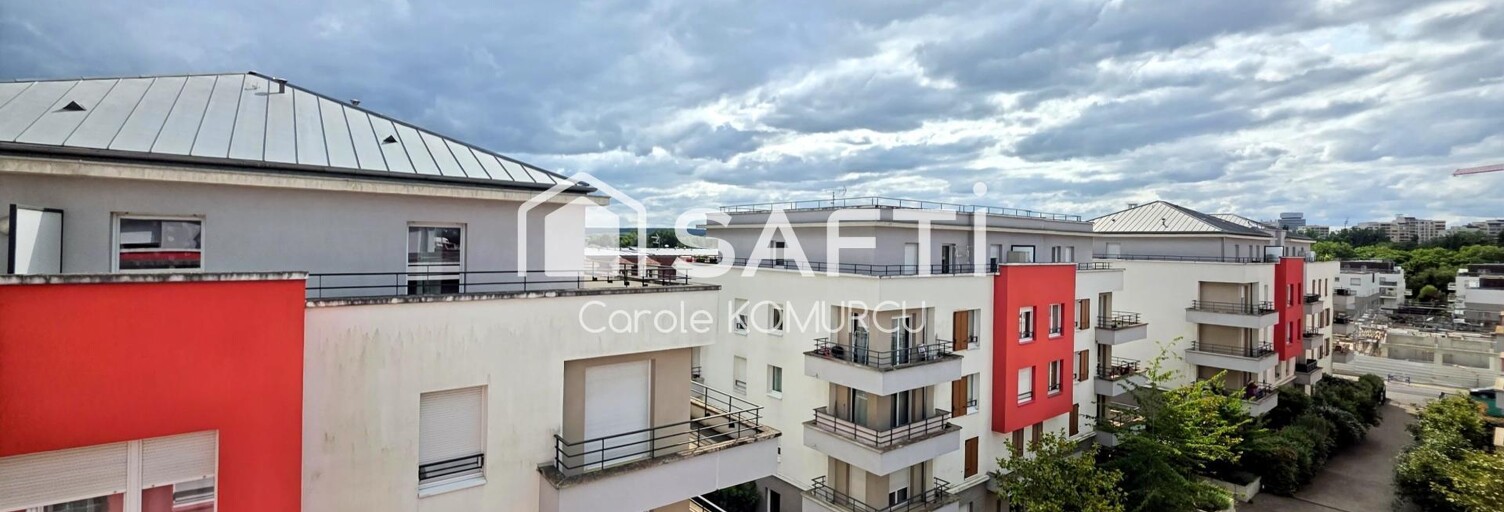 Appartement 4 Pièces 85 m² à vendre à Éragny (95610)