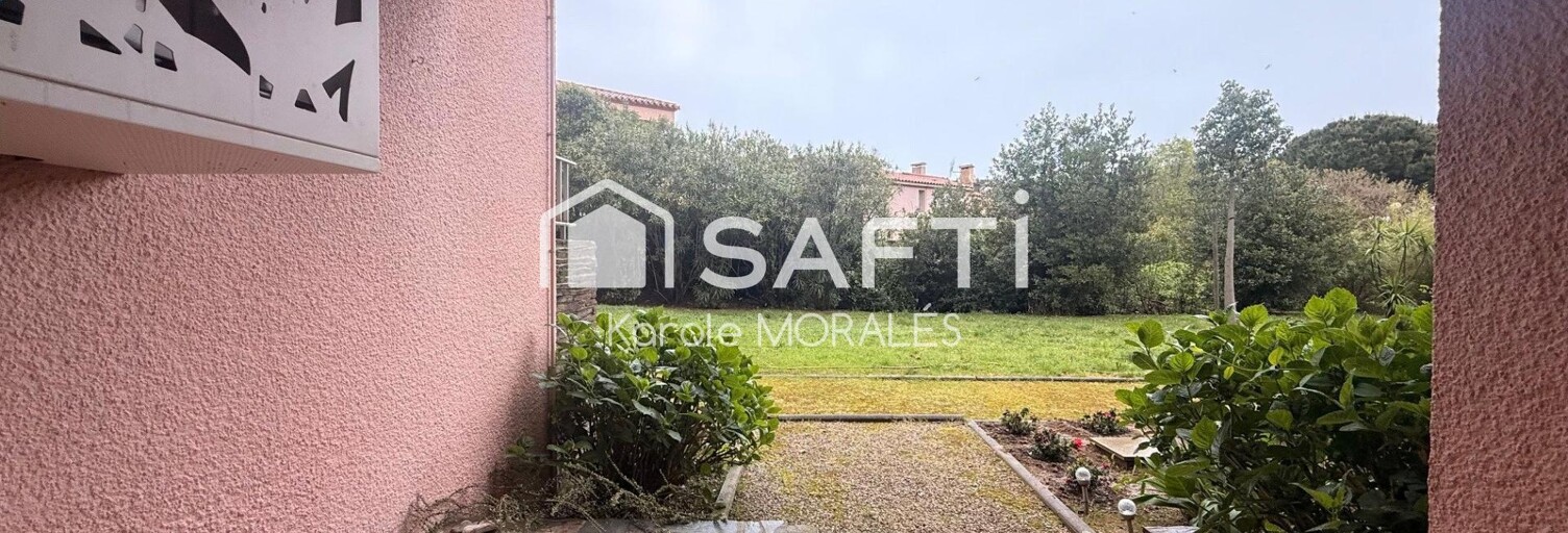 Appartement 2 Pièces 38 m² à vendre à Collioure (66190)