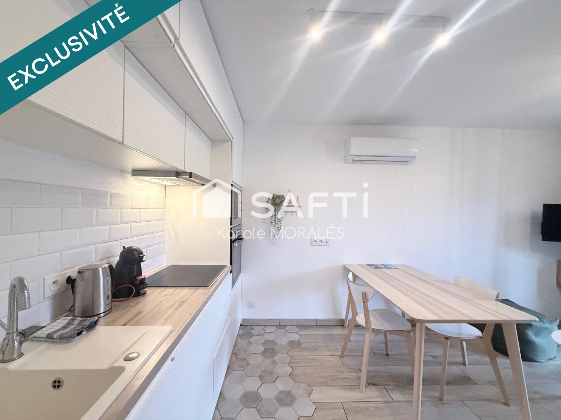 Agence immobilière de SAFTI