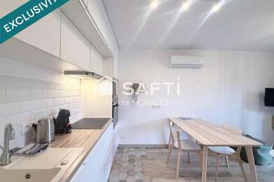 Appartement 2 pièces 179000 €