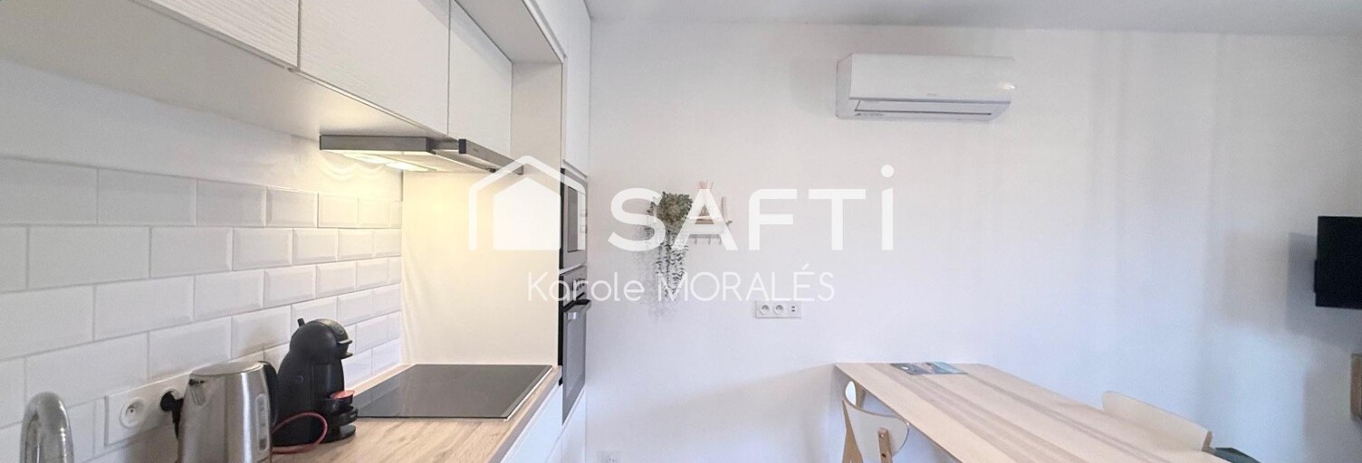 Appartement 2 Pièces 38 m² à vendre à Collioure (66190)