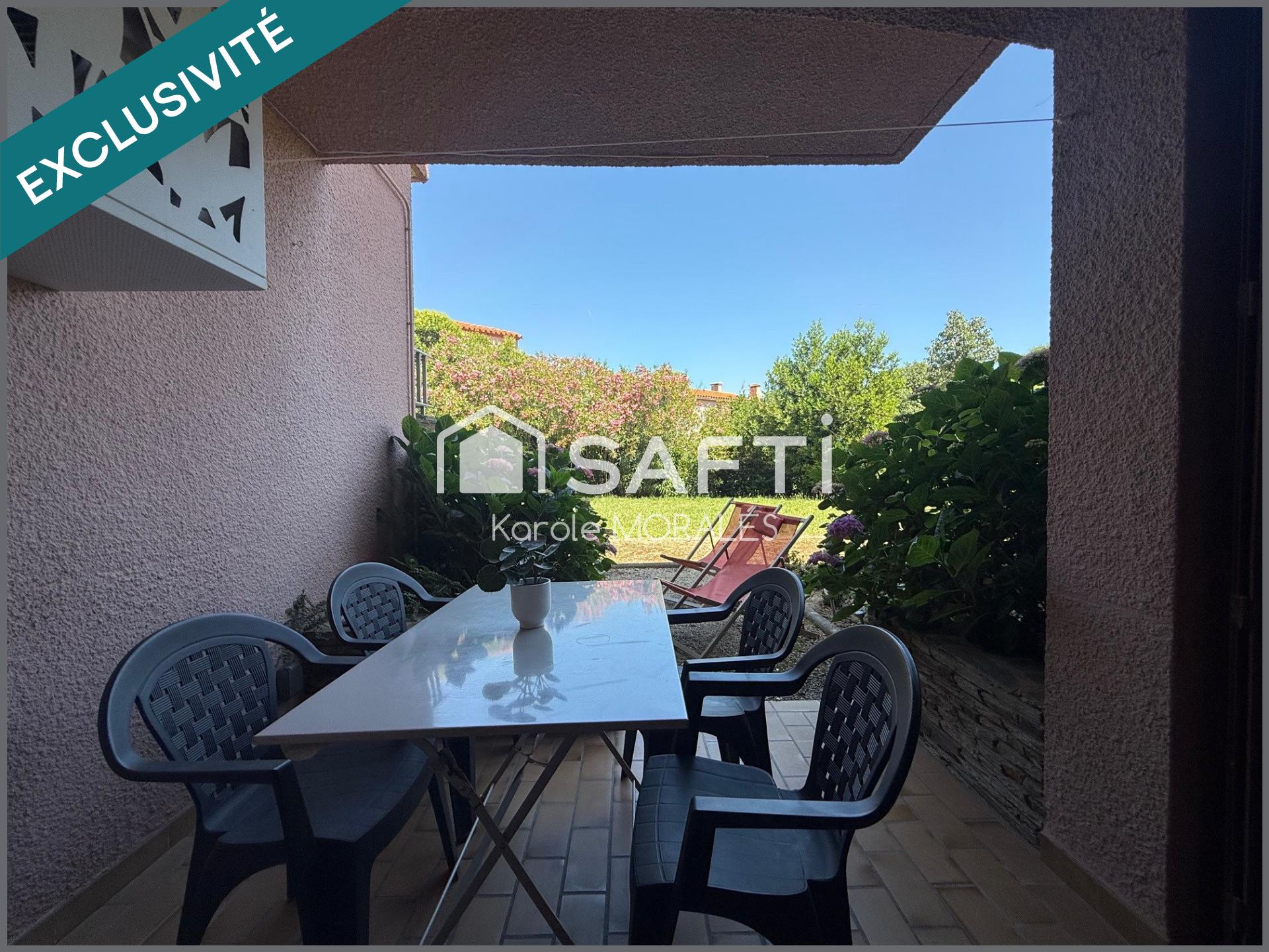 Agence immobilière de SAFTI