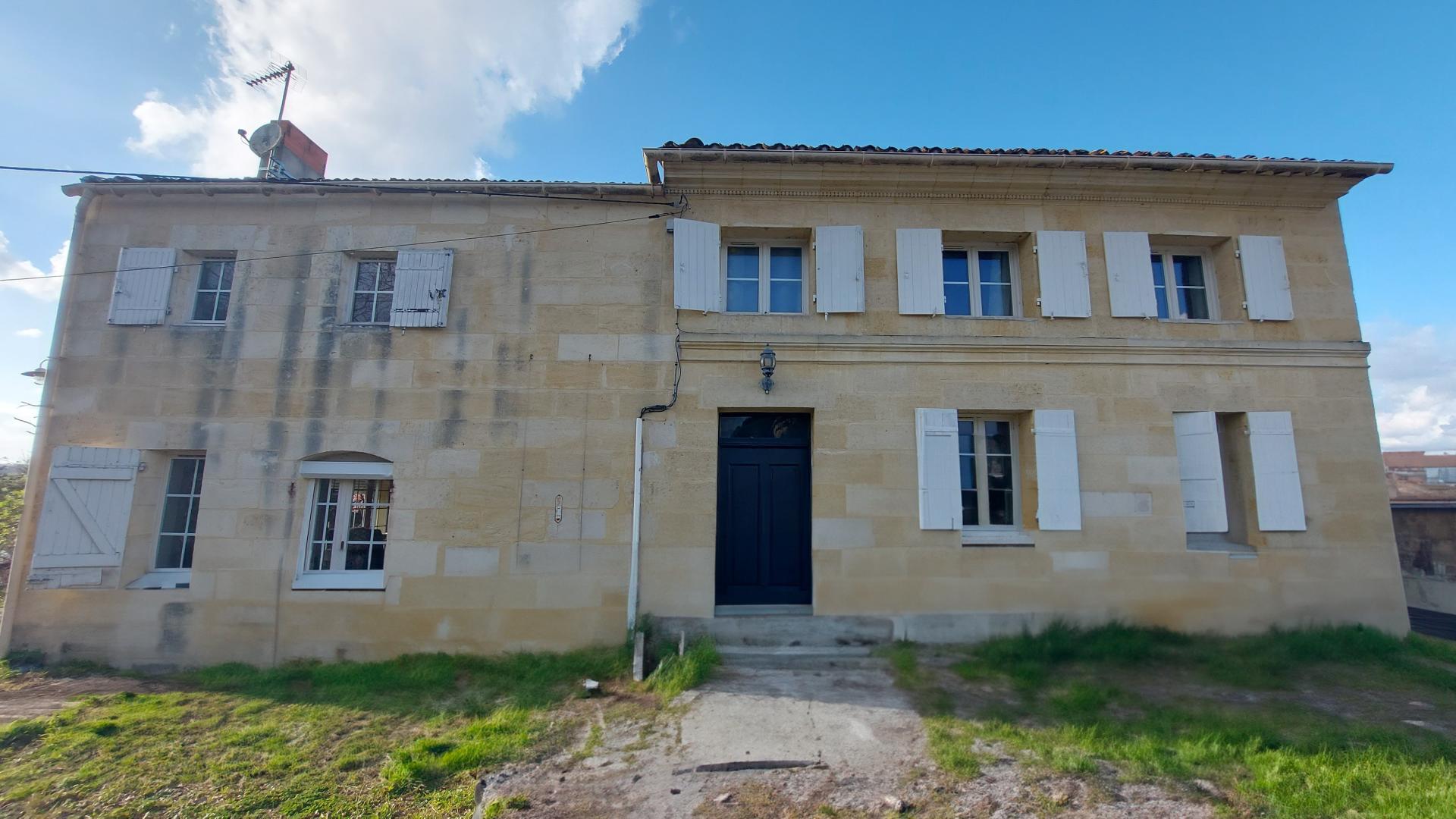 Agence immobilière de SAFTI