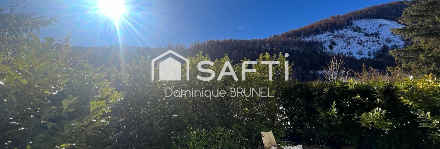 Appartement 2 Pièces 50 m² à vendre à Saint-Étienne-de-Tinée (06660)