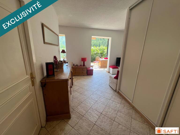 AURON  appartement T2  rez-de-jardin avec garage — photo 1