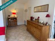 AURON  appartement T2  rez-de-jardin avec garage — photo 2