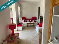 AURON  appartement T2  rez-de-jardin avec garage — photo 3
