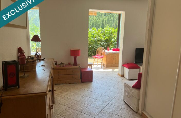 AURON  appartement T2  rez-de-jardin avec garage — photo 5