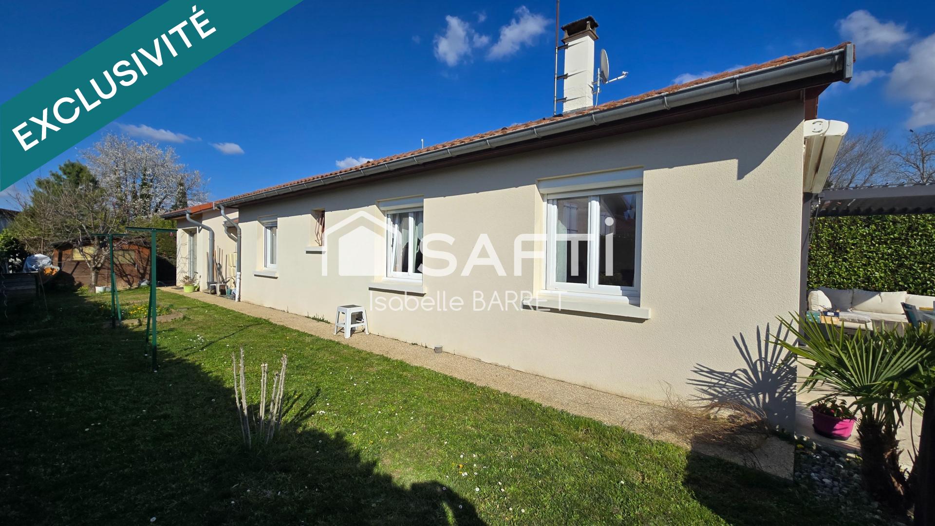 Agence immobilière de SAFTI