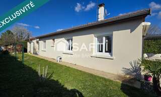 Maison 5 Pièces 110 m² à vendre à Jonage (69330)
