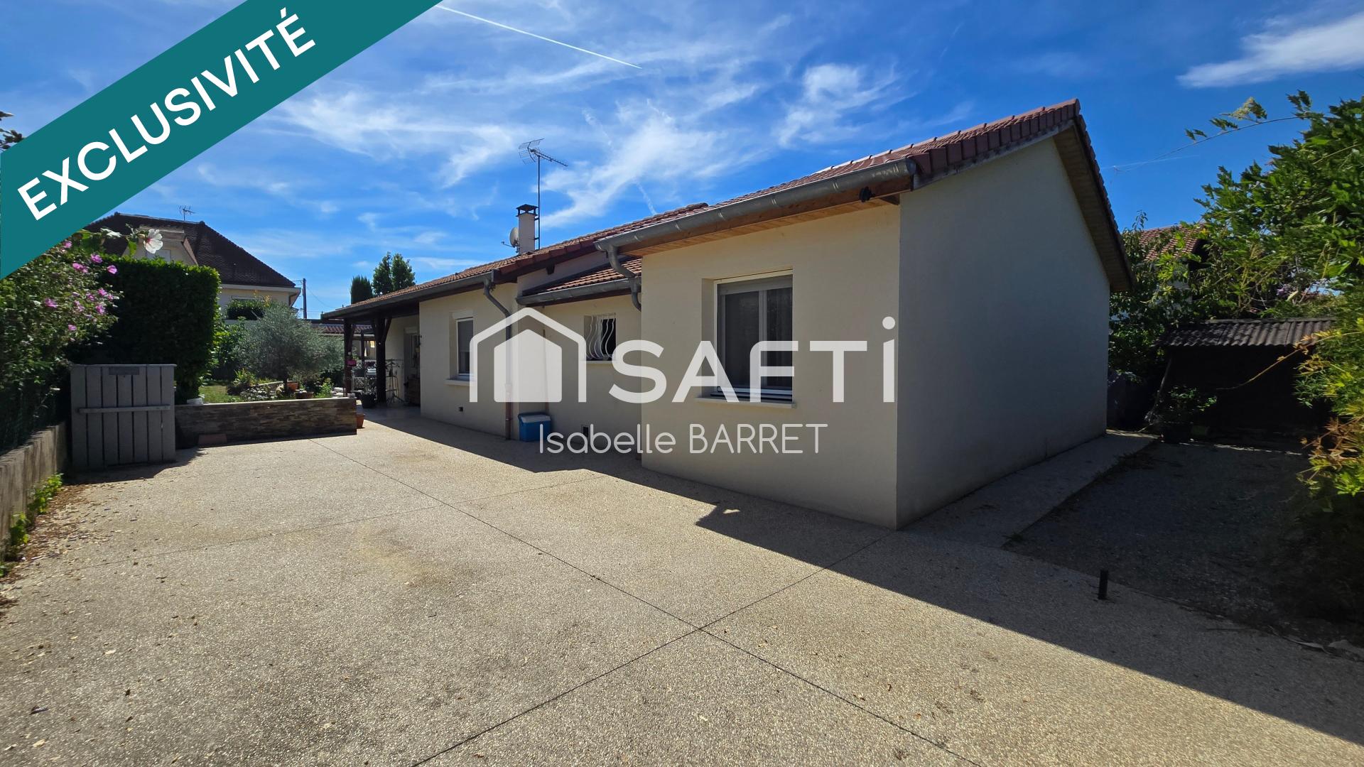 Agence immobilière de SAFTI