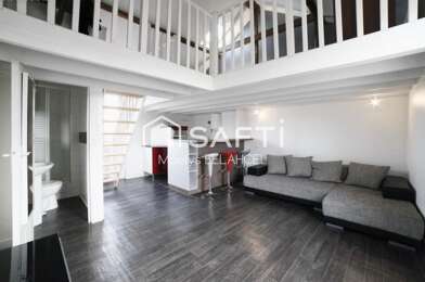 Appartement 2 pièces 101500 €