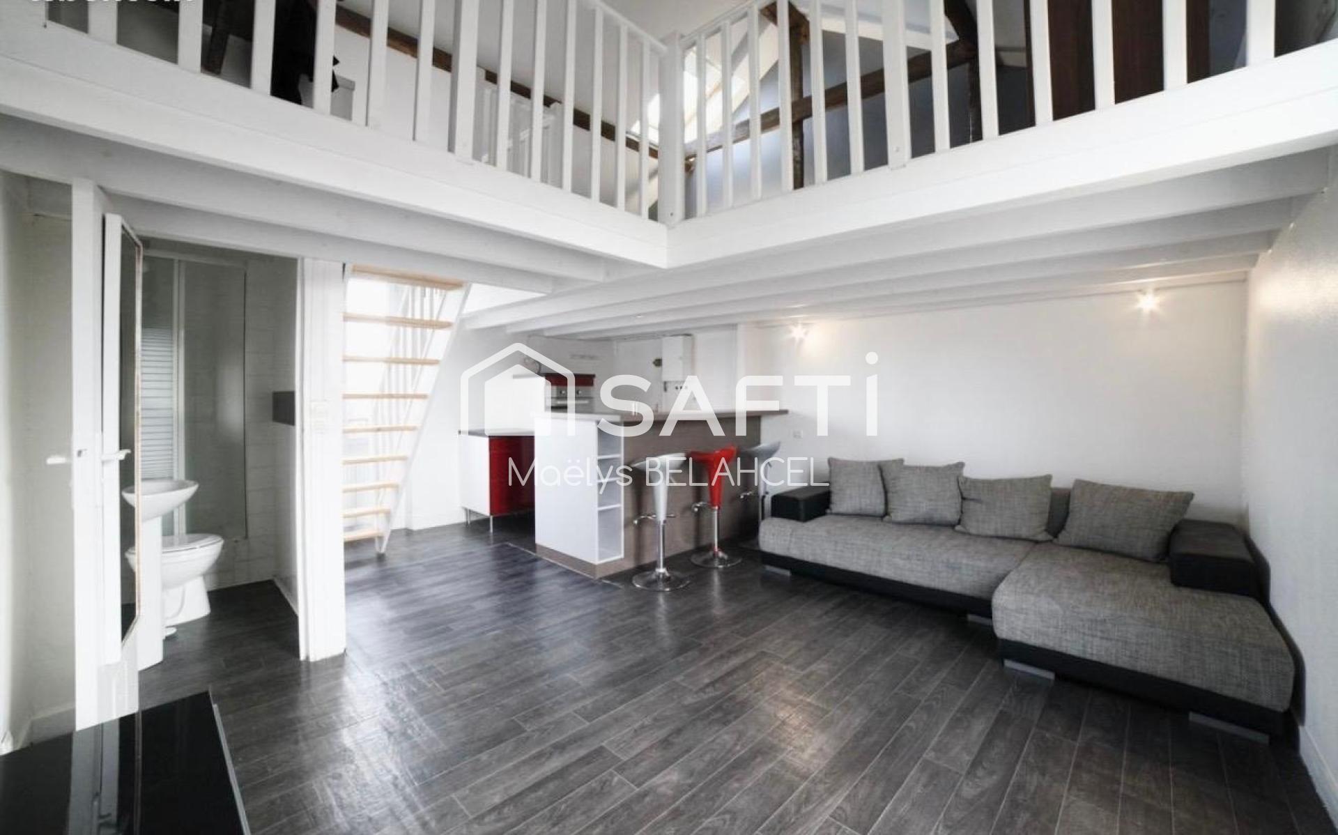 Agence immobilière de SAFTI