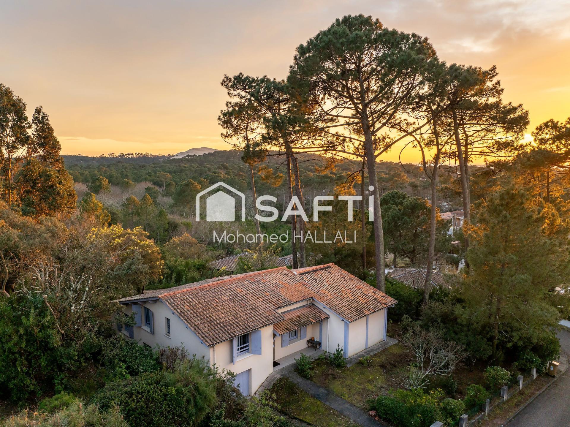 Agence immobilière de SAFTI