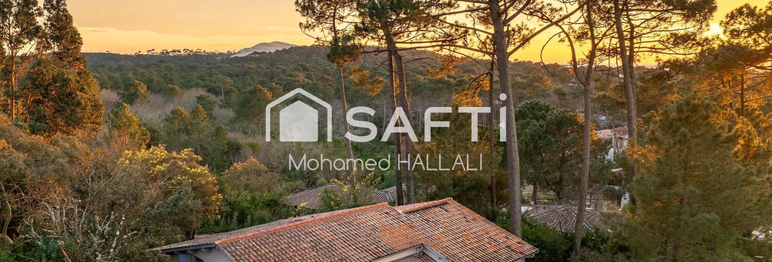 Maison 5 Pièces 117 m² à vendre à La Teste-de-Buch (33115)