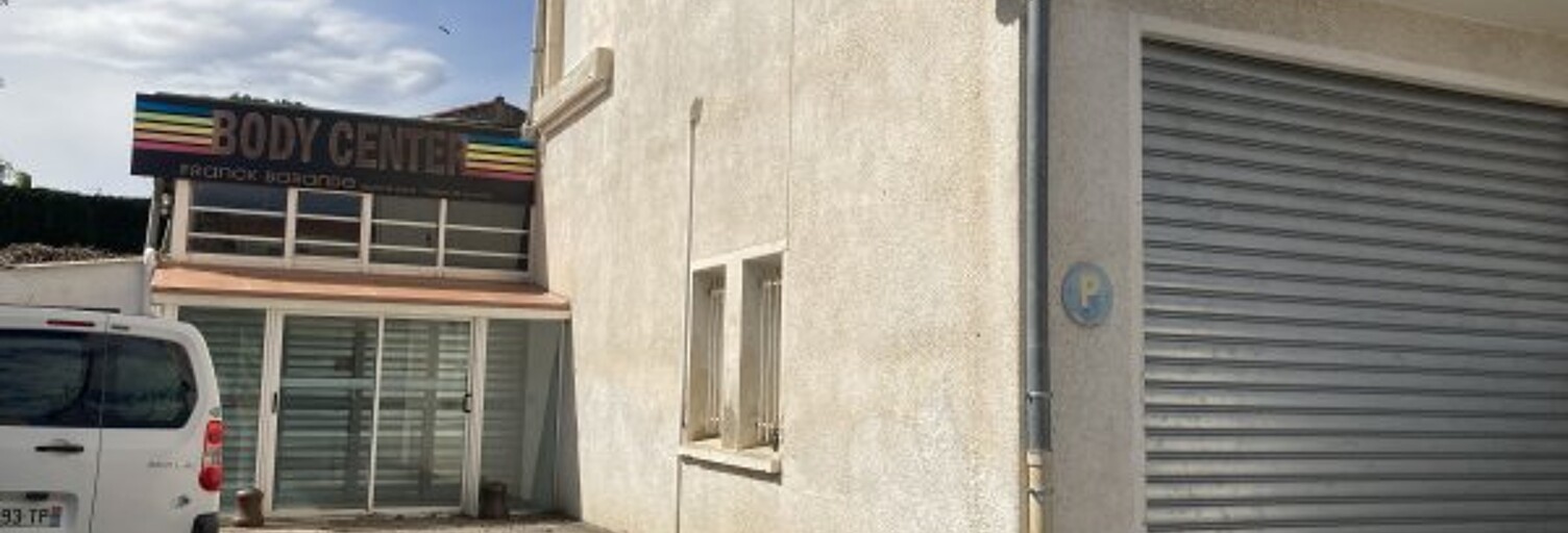 Commerce  590 m² à vendre à Perpignan (66000)