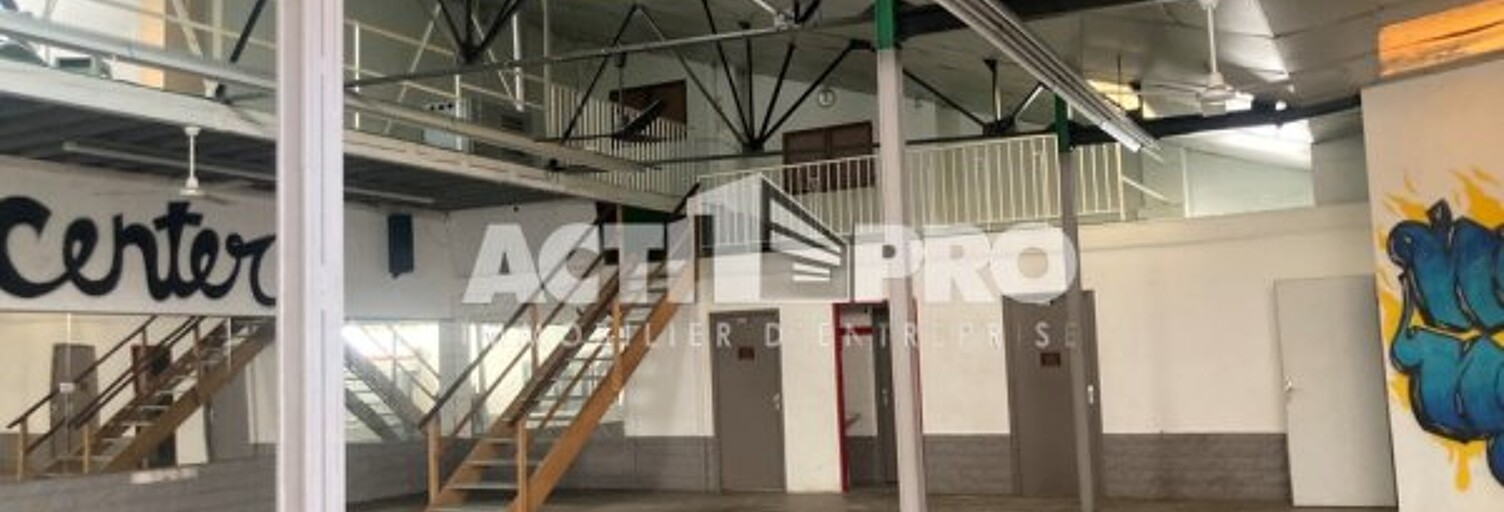 Commerce  590 m² à vendre à Perpignan (66000)