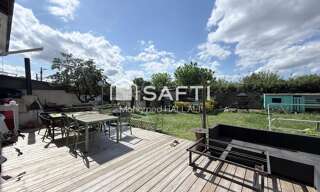 Maison 4 Pièces 105 m² à vendre à Villenave-d'Ornon (33140)