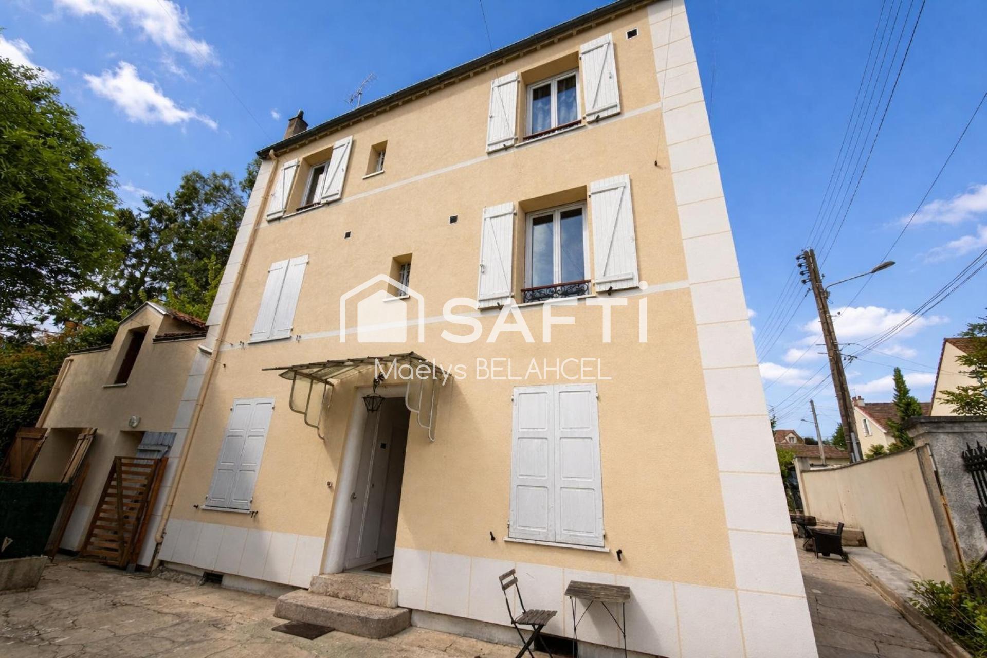 Agence immobilière de SAFTI