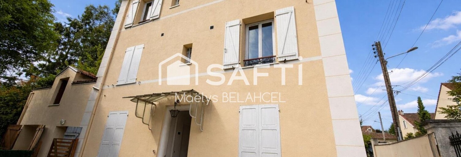 Appartement 1 Pièce 22 m² à vendre à Ris-Orangis (91130)