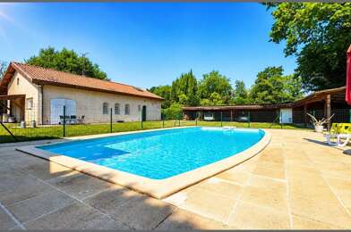 Maison 6 pièces 830000 €