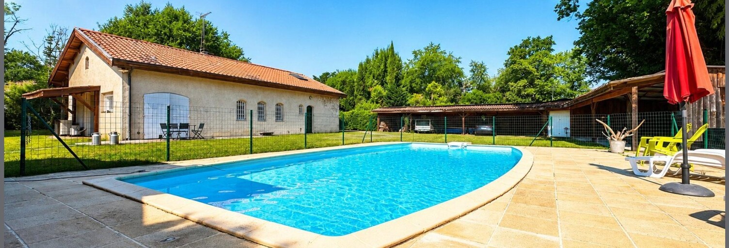 Maison 6 Pièces 200 m² à vendre à Léognan (33850)