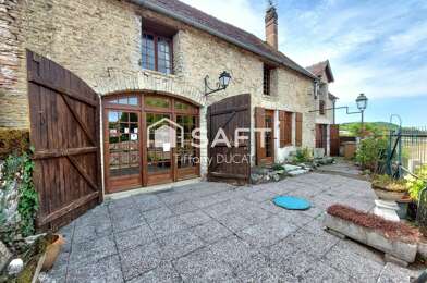 Maison 11 pièces 225000 €