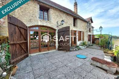 Maison 11 pièces 225000 €