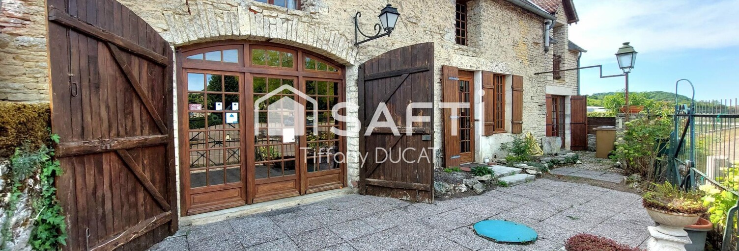 Maison 11 Pièces 311 m² à vendre à Avirey-Lingey (10340)