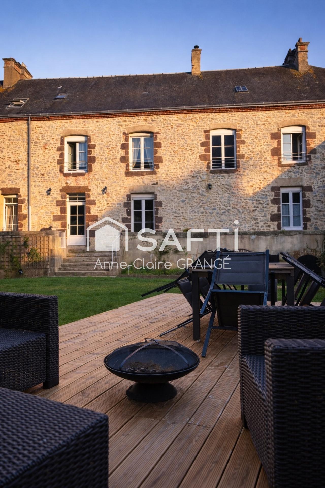 Agence immobilière de SAFTI