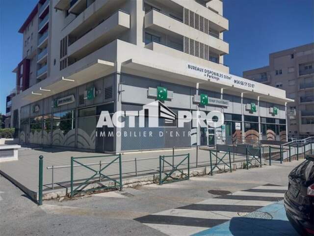 Bureaux à vendre — photo du bien