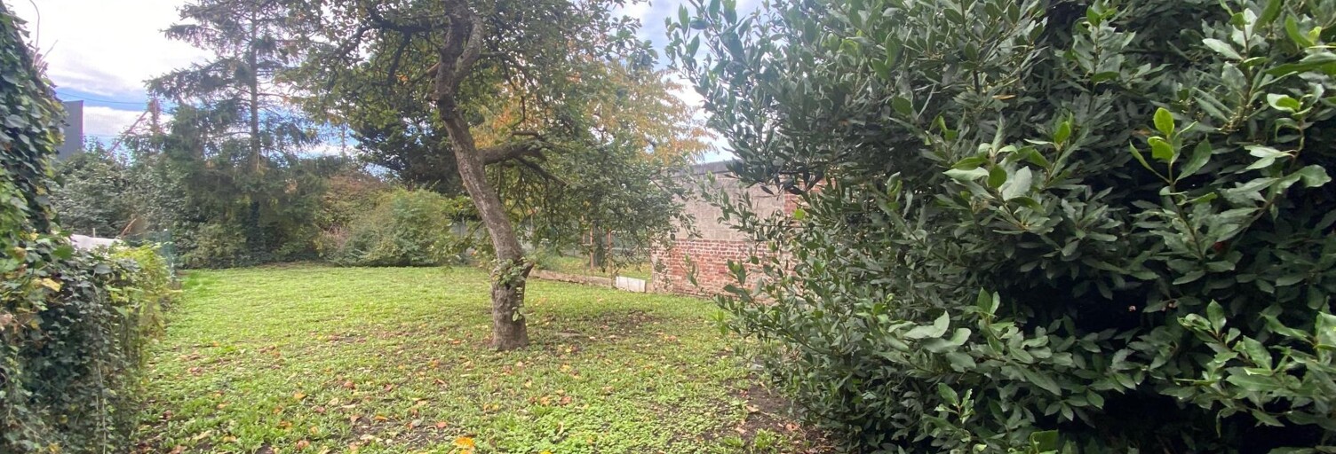 Terrain  283 m² à vendre à Valenciennes (59300)
