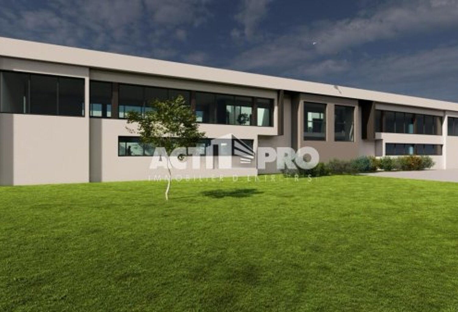 Bureaux à vendre — photo 1