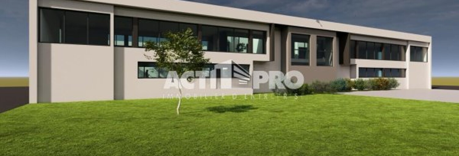 Bureau  595 m² à vendre à Perpignan (66000)