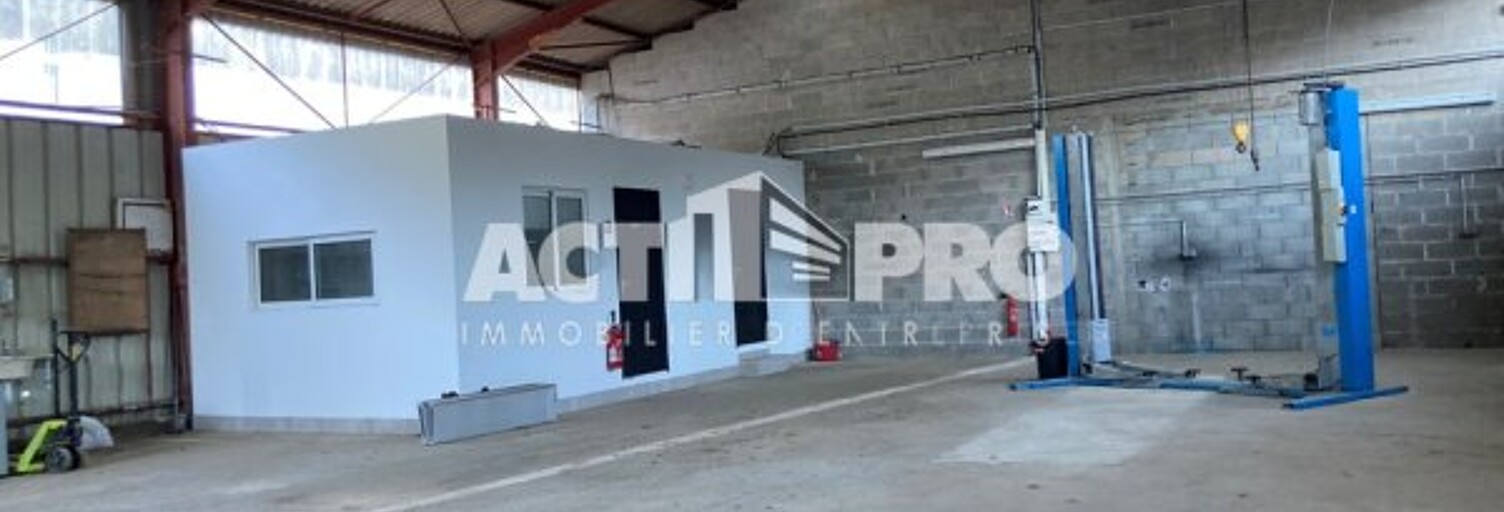 Commerce  230 m² à vendre à Le Boulou (66160)