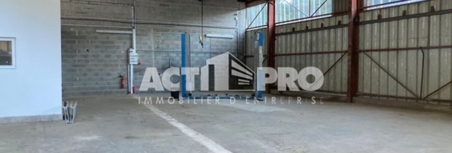 Commerce  230 m² à vendre à Le Boulou (66160)