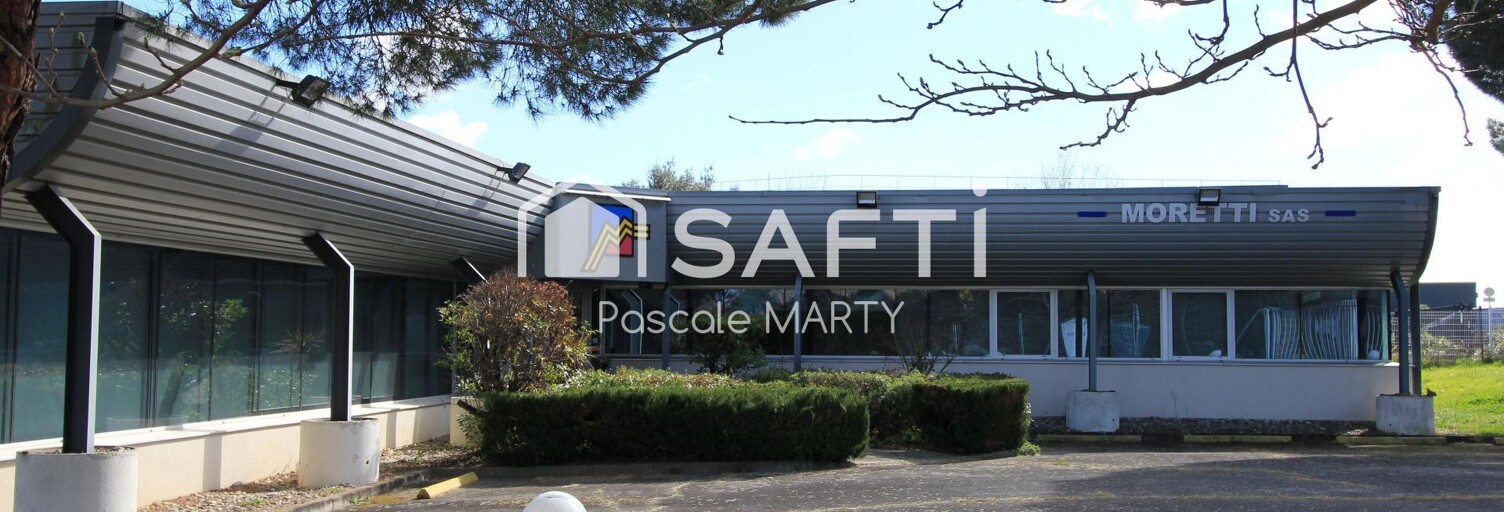 Commerce 16 Pièces 697 m² à vendre à Toulouse (31000)