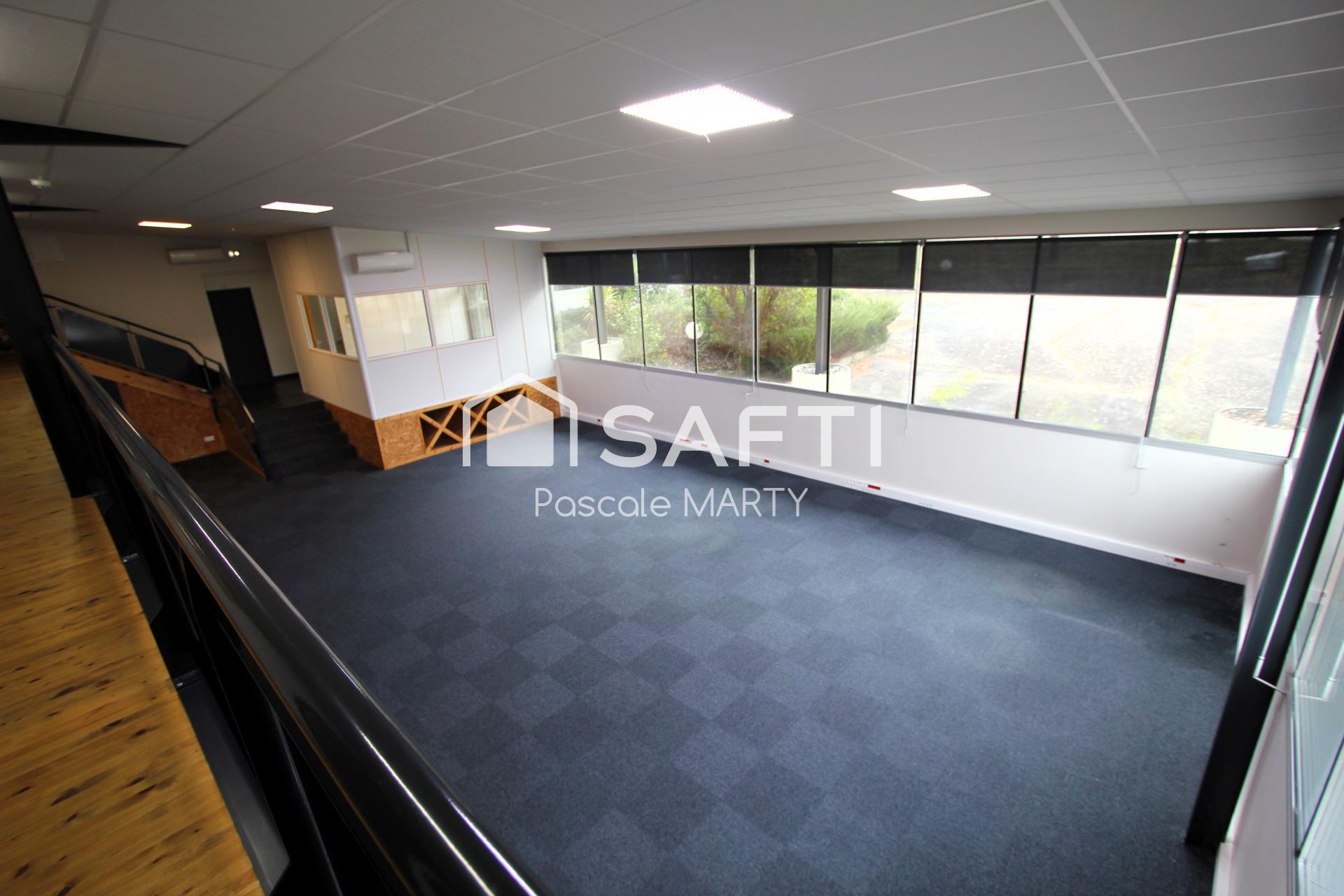Agence immobilière de SAFTI