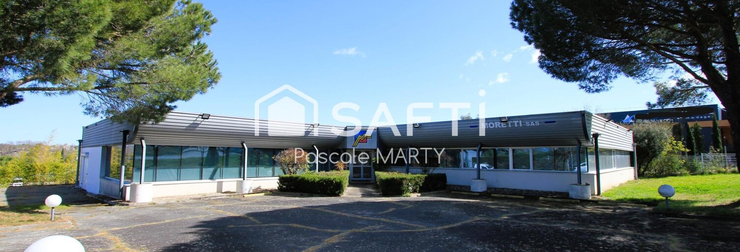Commerce 16 Pièces 697 m² à vendre à Balma (31130)