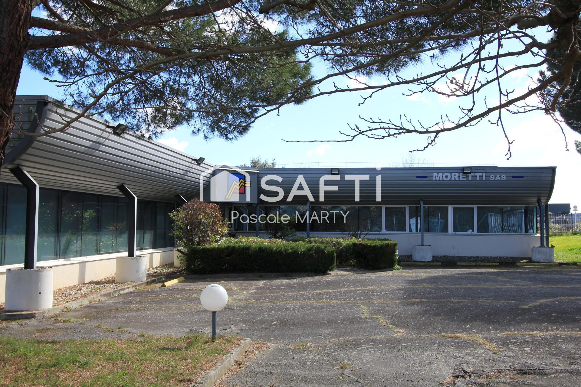 Agence immobilière de SAFTI