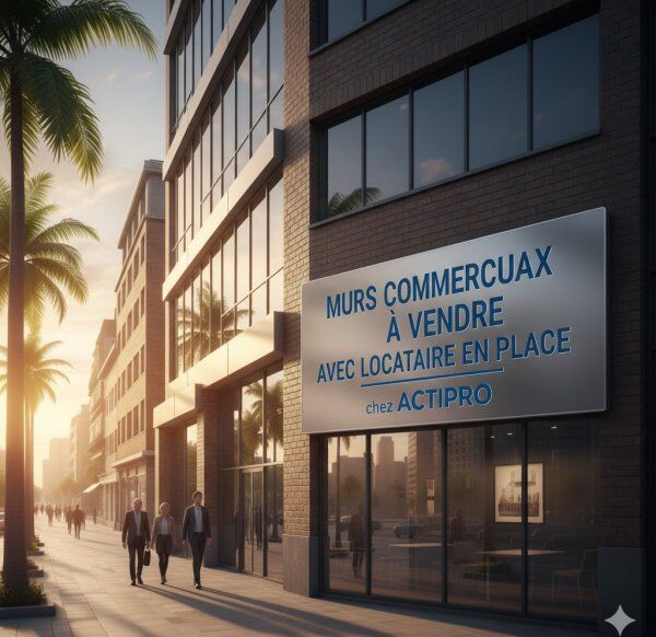 Local commercial  à vendre Perpignan 66000