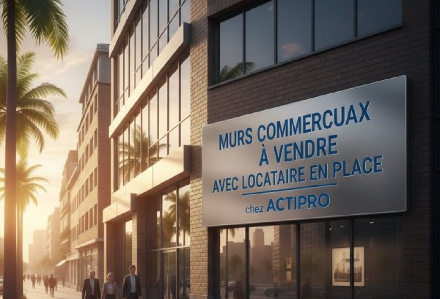 Murs Commerciaux à vendre — photo 1