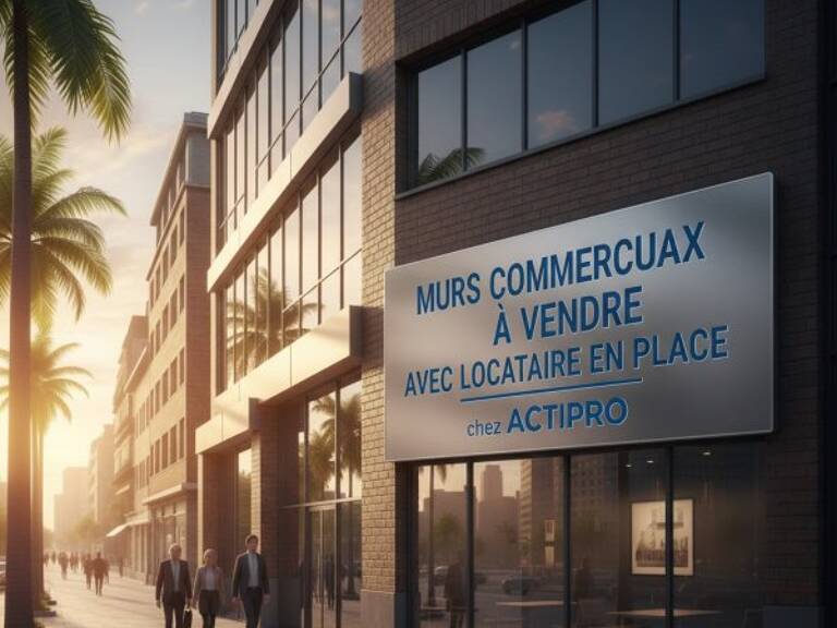 Murs Commerciaux à vendre — photo 1
