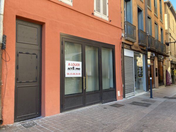 Local commercial  à louer Perpignan 66000