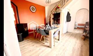 Maison 4 Pièces 71 m² à vendre à Gauchy (02430)