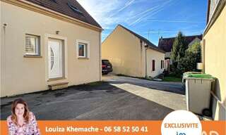 Maison 3 Pièces 56 m² à louer à Dammartin-sur-Tigeaux (77163)