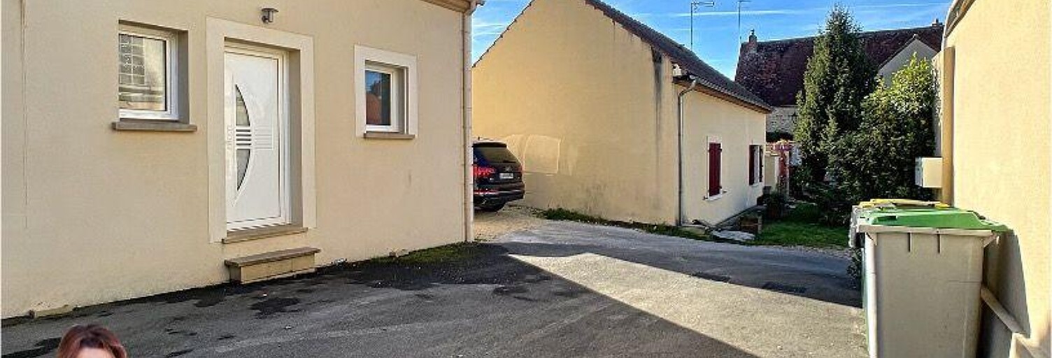 Maison 3 Pièces 56 m² à louer à Dammartin-sur-Tigeaux (77163)