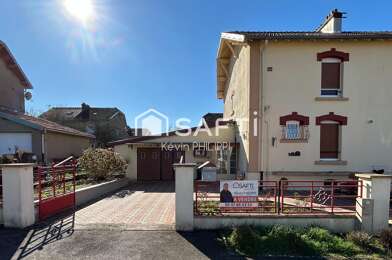 Maison 5 pièces 158000 €
