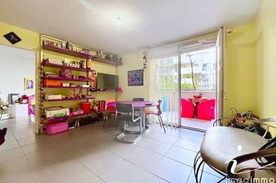 Appartement 2 pièces 205000 €
