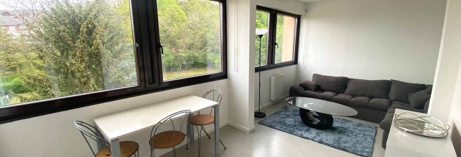 Appartement 1 Pièce 36 m² à louer à Vétraz-Monthoux (74100)